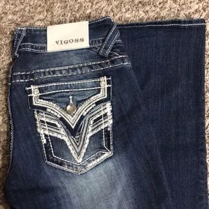 Vigoss New York bootcut jeans